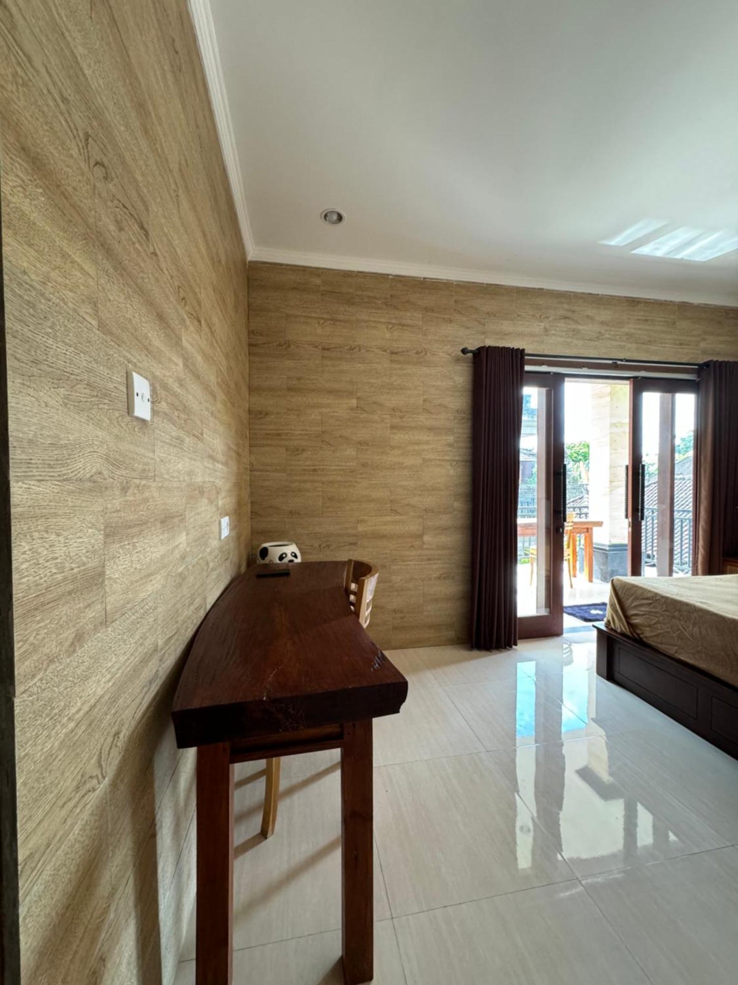 Yurika Guest House 우붓 외부 사진